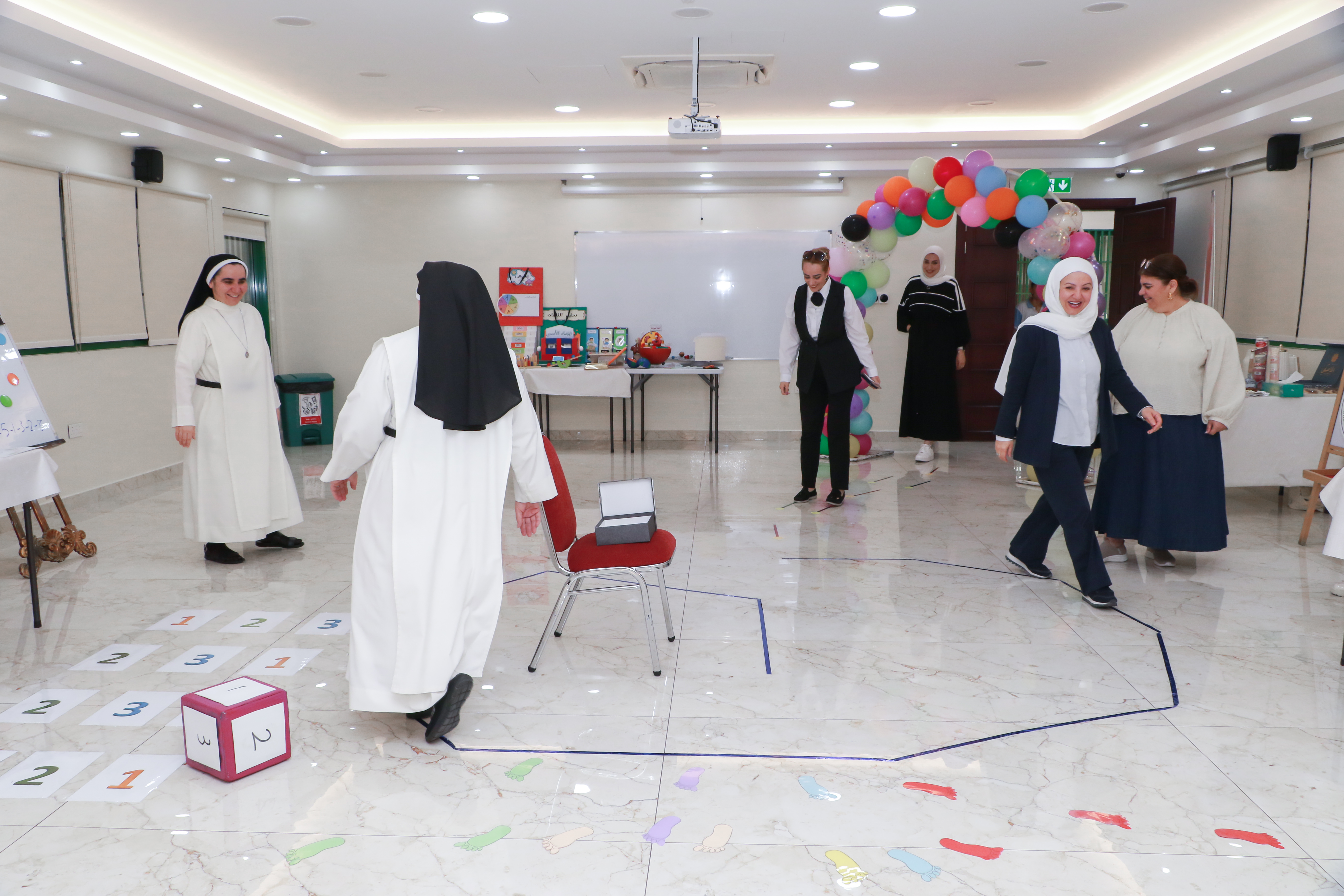 نقيس الفرق لنصنع الفرق