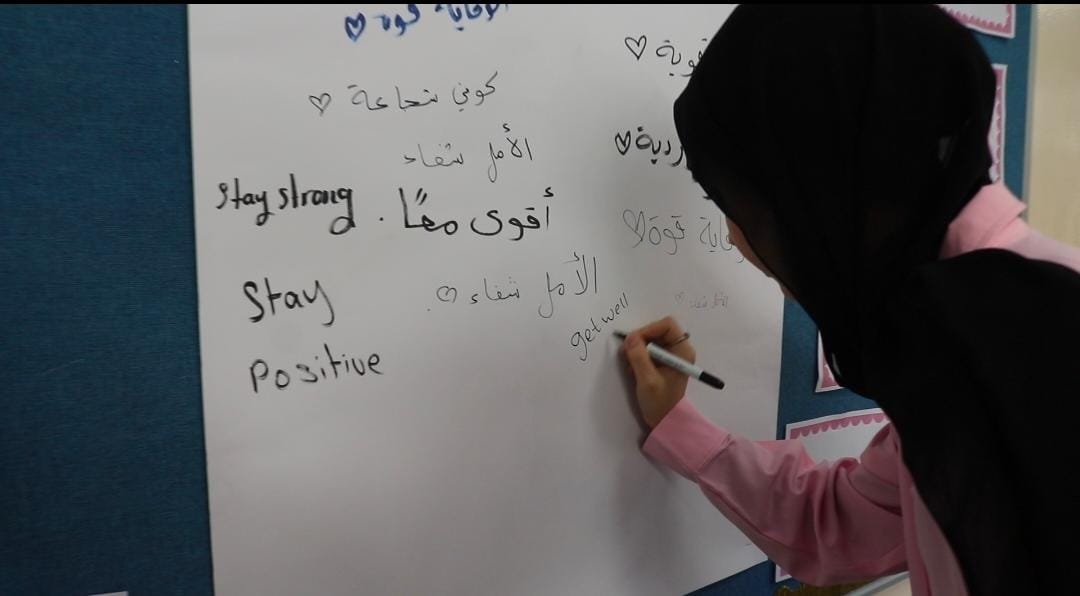 فعالية أكتوبر الوردي