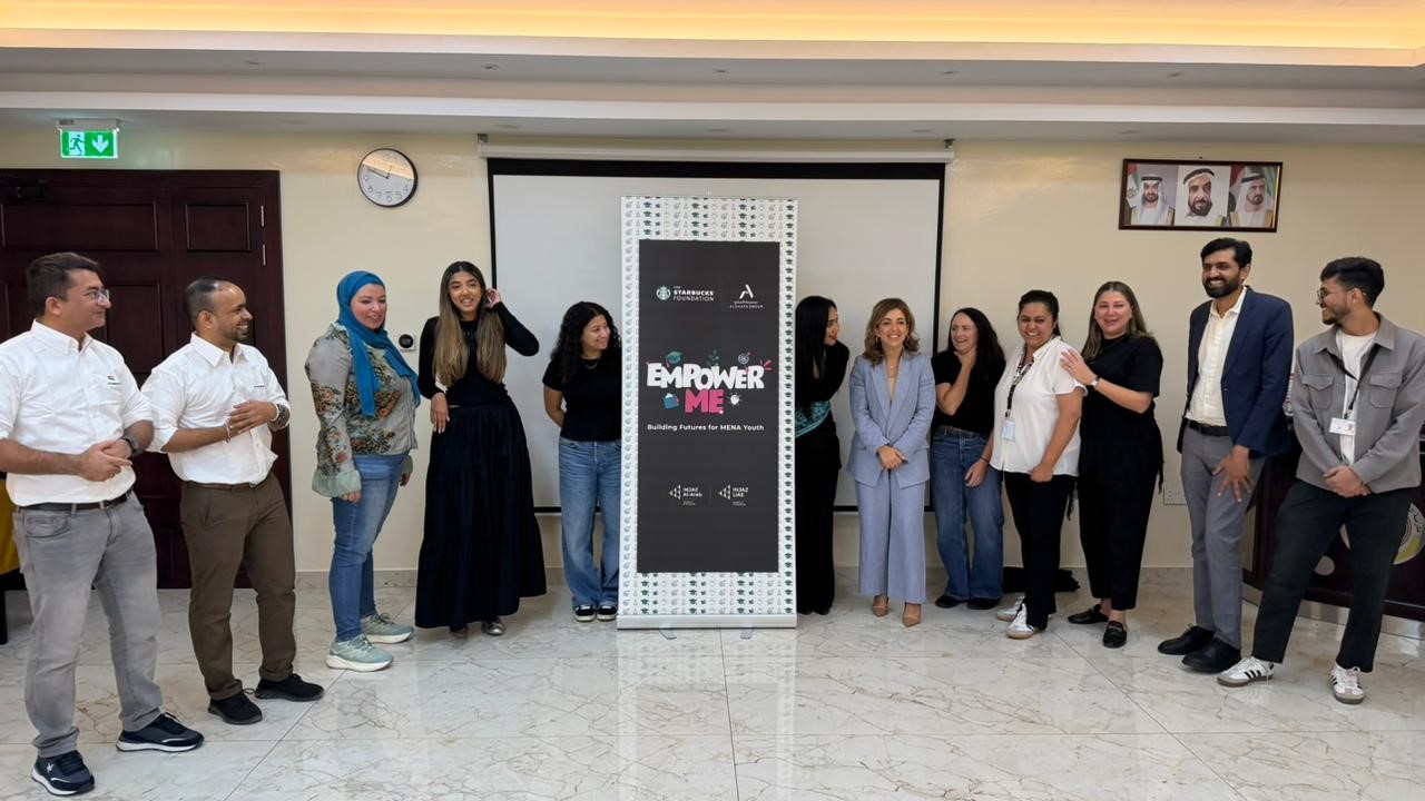 «مخيم الابتكار»  بنات بالتعاون مع مؤسسة إنجاز الإمارات 