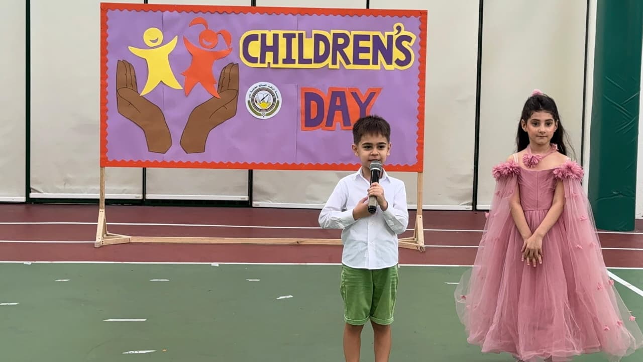 اليوم العالمي لحقوق الطفل