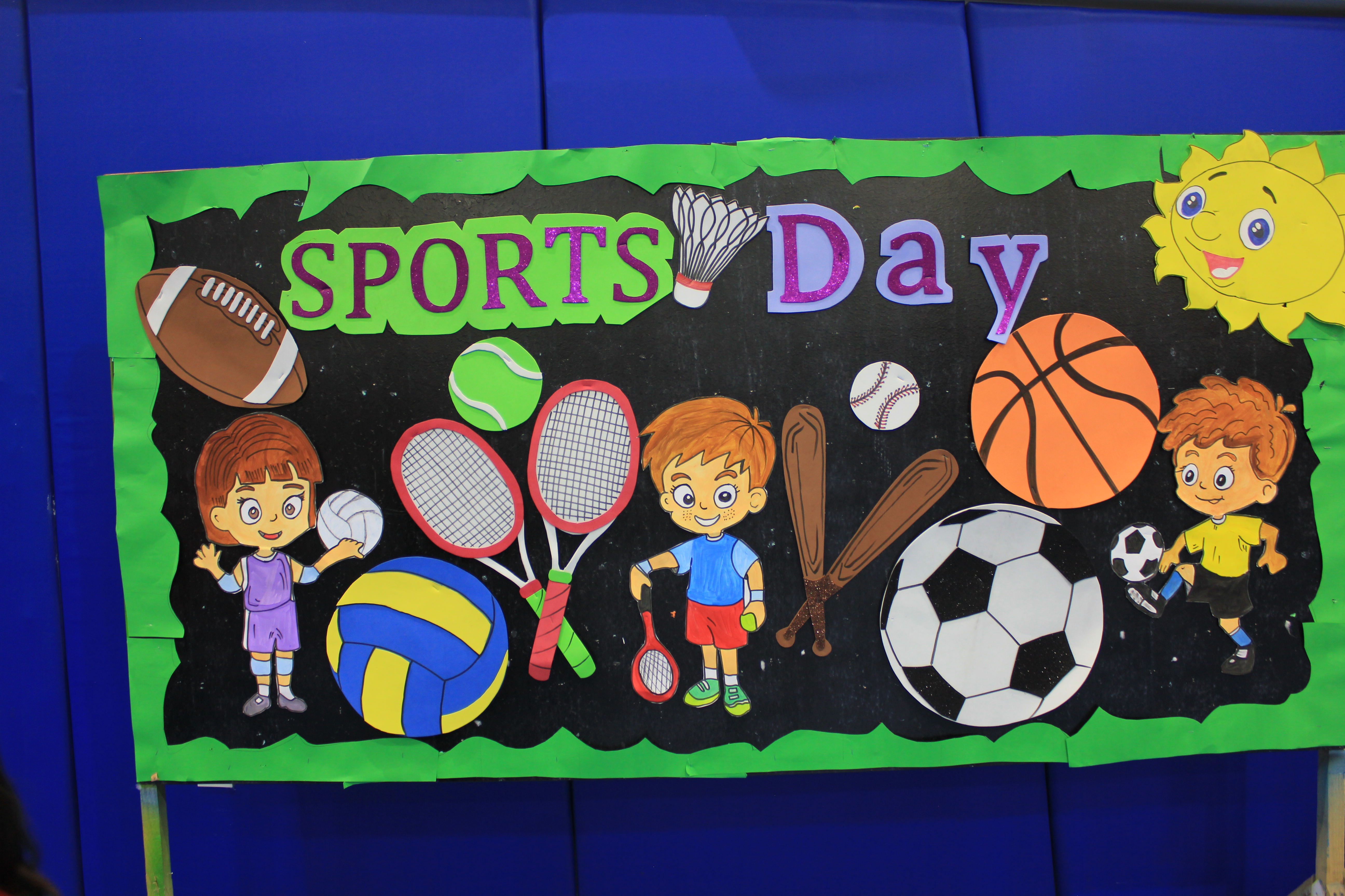 KG Sport Day